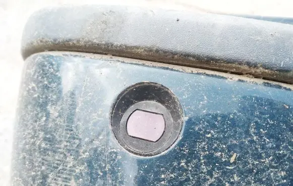 Volvo S80 Parking PDC sensor