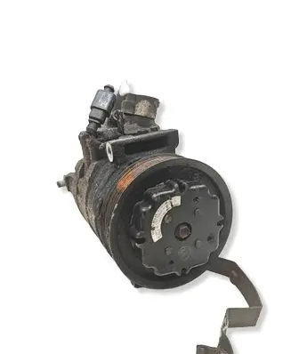 Porsche Cayenne (9PA) Air conditioning (A/C) compressor (pump) 4472209111 02E02223 7SEU16C