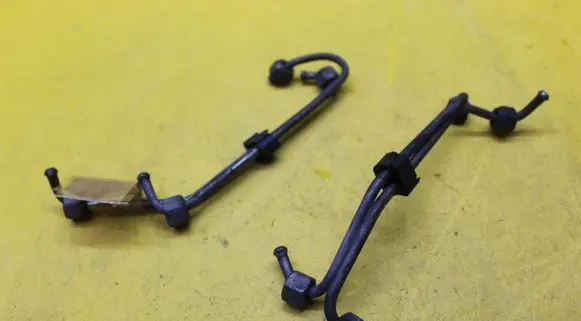 Seat Leon (1P) Fuel line pipe