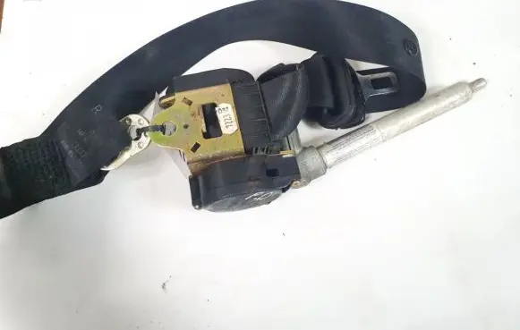 Audi A4 S4 B5 8D Front seatbelt 95gs0008l000 95gs-00-08l-000