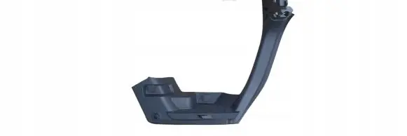 Volkswagen Golf VII Tailgate/trunk side cover trim 5GM867761