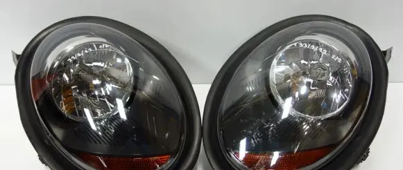 Mini One - Cooper F56 F55 Headlights/headlamps set 7418864