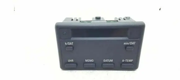 BMW 5 E34 Screen/display/small screen 62131374288