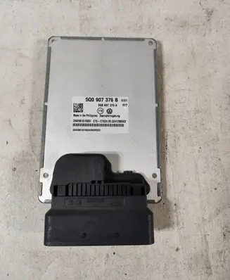 Volkswagen Golf VII Suspension control unit/module 5Q0907376B 5Q0907376A
