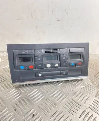 Audi A4 S4 B6 8E 8H Climate control unit 8E0820043AA