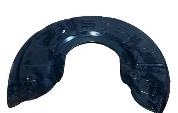 Tesla Model S Front brake disc dust cover plate 104595101B