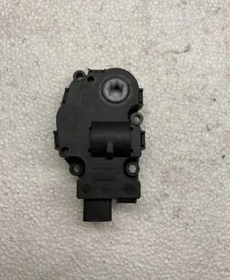 A/C air flow flap actuator/motor