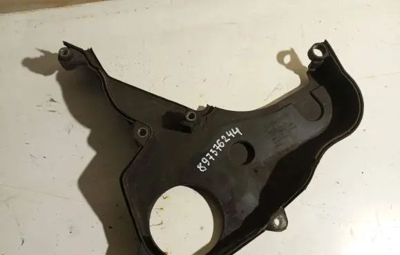 Opel Astra H Timing belt guard (cover) 897376244