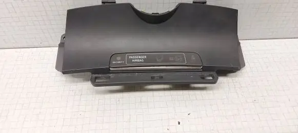 Toyota Verso Climate control/heater control trim 85613A0 83950 0F0100630