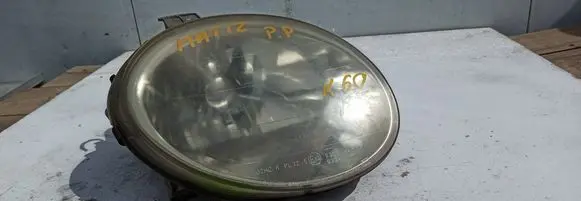 Daewoo Matiz Headlight/headlamp 9339022
