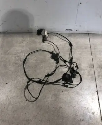 Audi A6 C7 Parking sensor (PDC) wiring loom 4G5971095