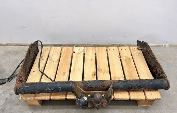 Mitsubishi L200 Tow bar set 