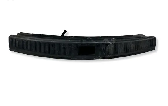 Volkswagen Sharan Trunk/boot sill cover protection 7N0863459
