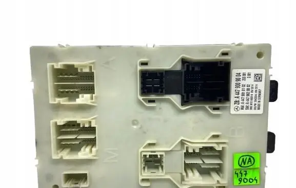 Mercedes-Benz Vito Viano W447 Comfort/convenience module A4479009004