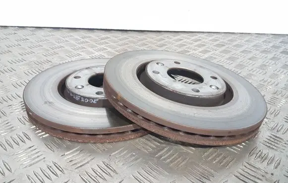 Peugeot 2008 II Front brake disc 4249J6