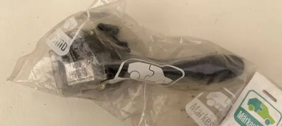 KIA Ceed Wiper control stalk 934201H300 834435