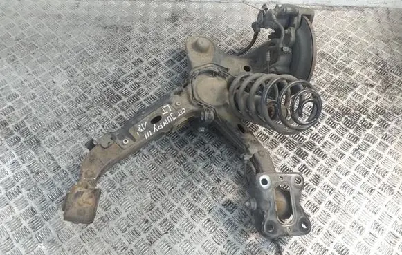Citroen Jumpy Rear wheel hub