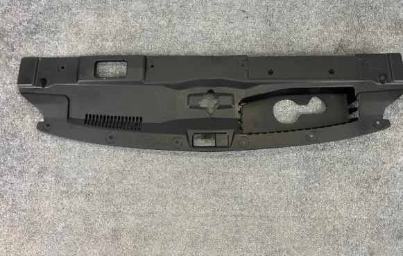 Mitsubishi Outlander Engine bonnet/hood lock trim molding 7450A753 S019