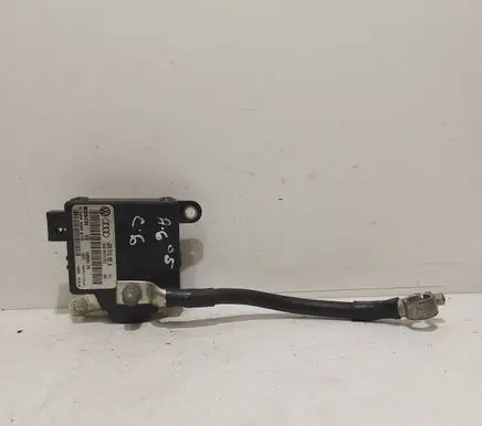 Audi A6 S6 C5 4B Power management control unit 4F0915181A 4F0910181E 0199000013