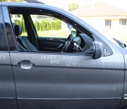 BMW X5 E53 Front door