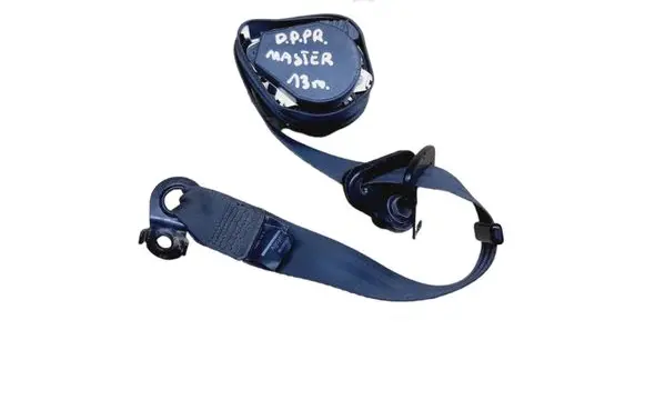 Renault Master III Front seatbelt A508741 E1610