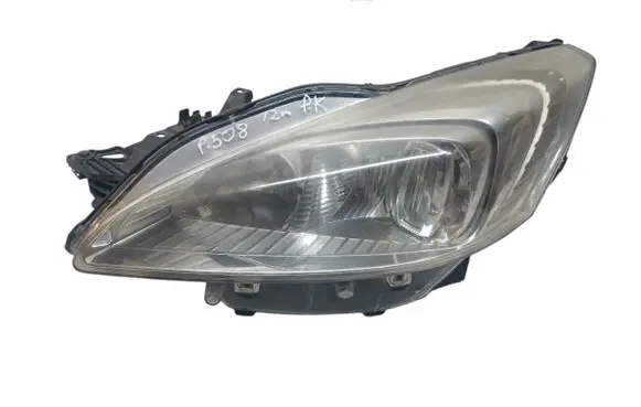Peugeot 508 Headlight/headlamp 9678393180 89905999
