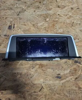 BMW 6 F06 Gran coupe Screen/display/small screen 007003002 007007005 9266383