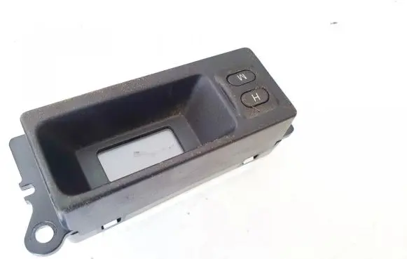 Rover 214 - 216 - 220 Screen/display/small screen 39700st3e0 52010034a