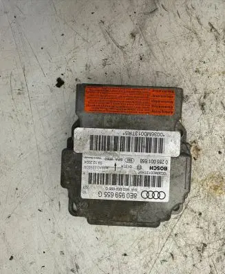 Audi A4 S4 B6 8E 8H Airbag control unit/module 8E0959655G 0285001668