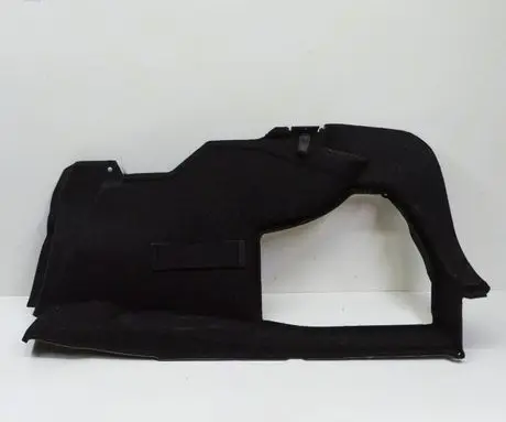 BMW 3 F30 F35 F31 Trunk/boot side trim panel 7246298