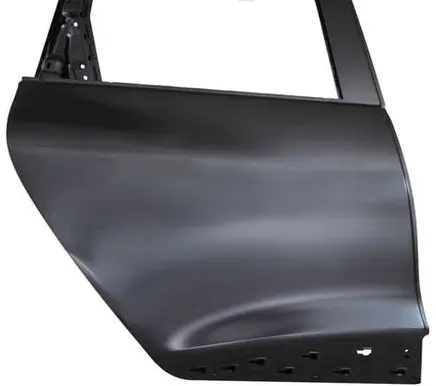 Renault Clio IV Rear door 821004962R 250175214