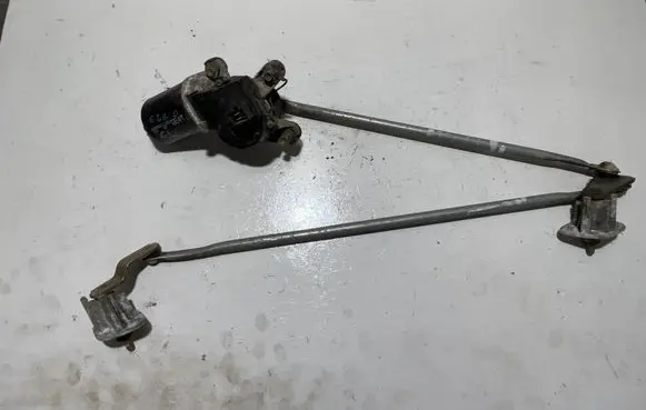 Mazda 626 Front wiper linkage and motor 8492001302