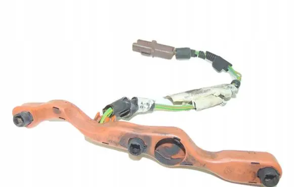 Jaguar XF X250 Glow plug wires 4R8Q12A378