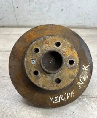Opel Meriva A Rear wheel hub