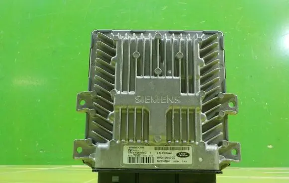 Land Rover Range Rover Sport L320 Engine control unit/module NNW506880 ZP16