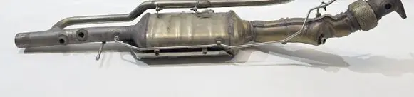 Jaguar E-Pace Catalyst/FAP/DPF particulate filter KK72-5H343-AG