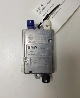 BMW 5 F10 F11 USB control unit 9200503 920050302
