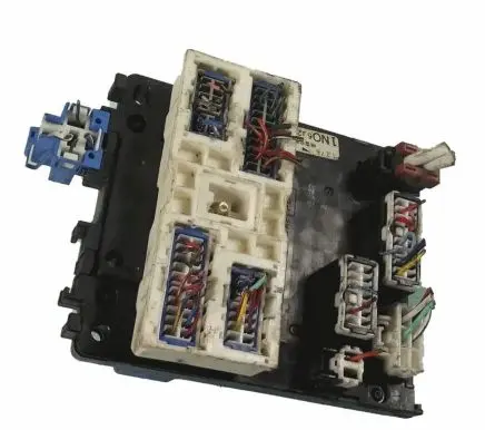 Nissan Almera Fuse box set 243501N000F