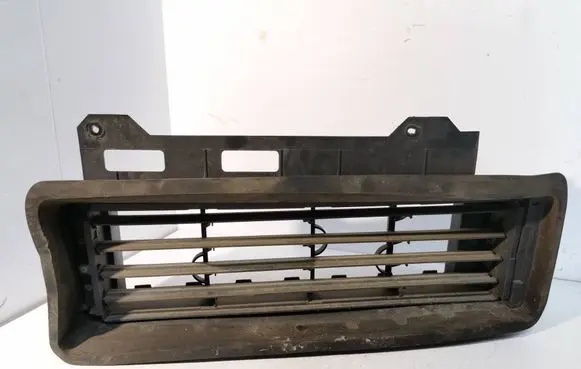 Renault Clio IV Intercooler air guide/duct channel 214992066R 314992066R 99035A0