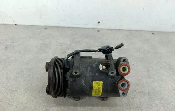 Ford Focus Air conditioning (A/C) compressor (pump) 3M5H19D629KG
