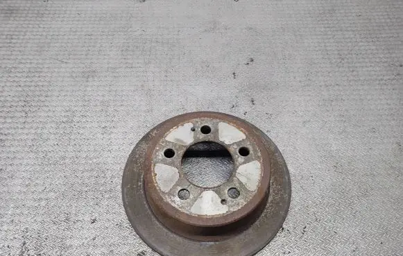SsangYong Kyron Rear brake disc