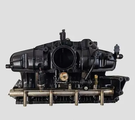 Audi A6 S6 C6 4F Intake manifold 06G133185L