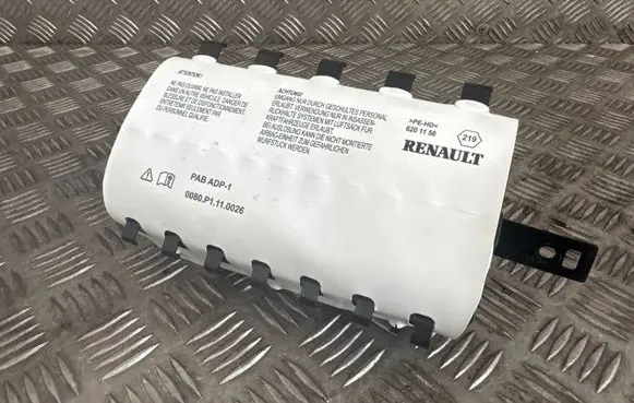 Renault Captur Passenger airbag 623828100 985252780R 5422768