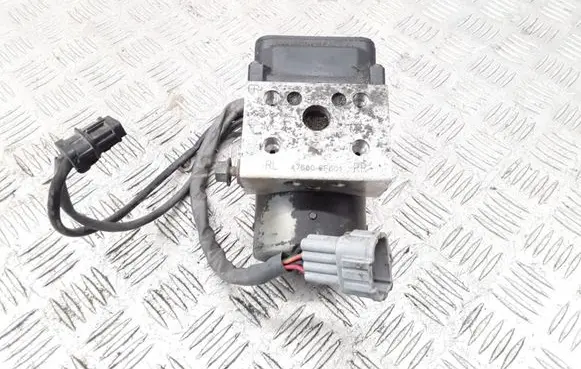 Nissan Micra ABS Pump 476006F601