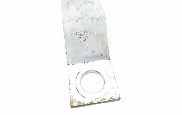 Jaguar I-Pace Radiator support slam panel bracket J9D38A291AB