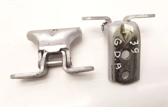 Hyundai ix 55 Rear door hinge set 
