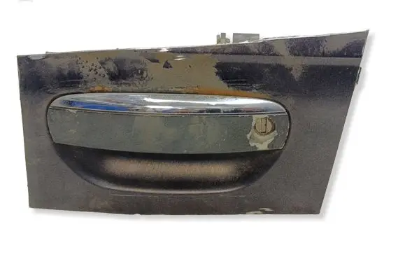 Audi A4 S4 B7 8E 8H Front door exterior handle 4F0837885