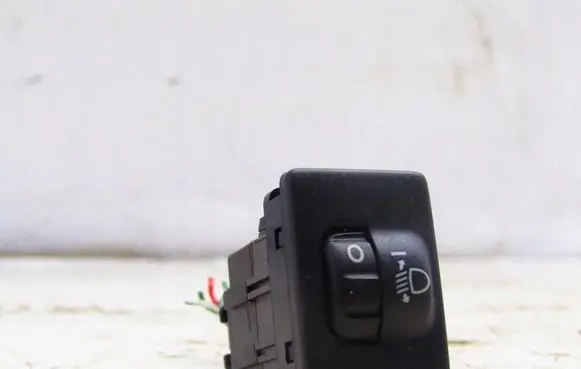 Toyota Auris E180 Headlight level height control switch 8415202080