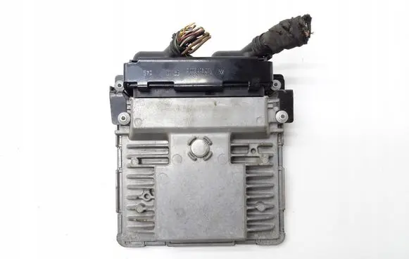 Seat Ibiza IV (6J,6P) Engine control unit/module ECU 03F906070GS