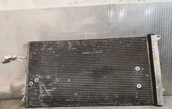 Porsche Cayenne (9PA) A/C cooling radiator (condenser) 7L0820411G